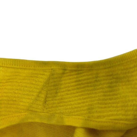 Space Jam Tune Squad Crop Top Size XXL Ribbed Retro Scoop Neck Tank Throwback - Picture 4 of 5